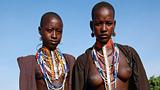Ethiopia - Erbore tribe - Villaggio Arbore - 21